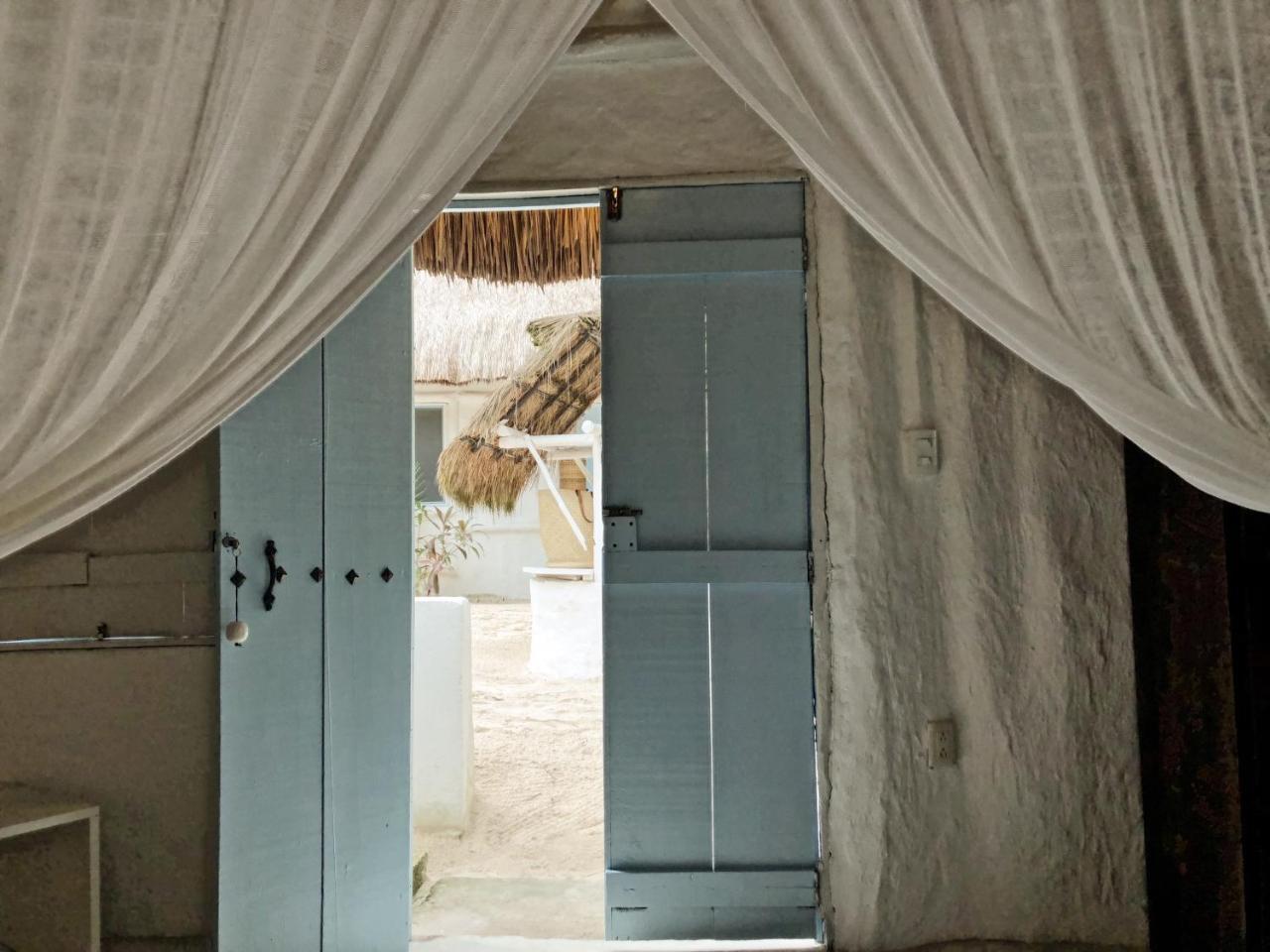 Playa Mambo Eco Cabanas Otel Tulum Dış mekan fotoğraf