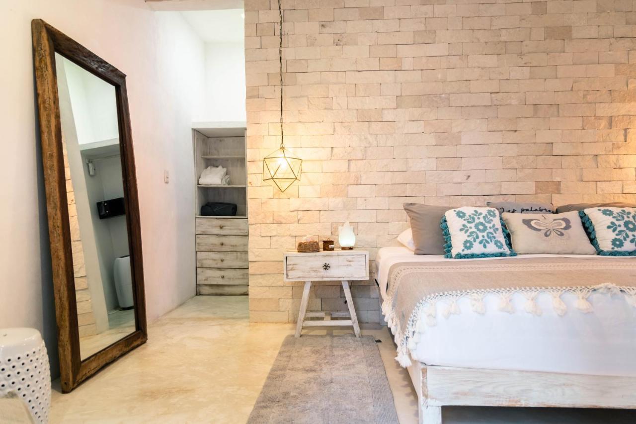 Playa Mambo Eco Cabanas Otel Tulum Dış mekan fotoğraf