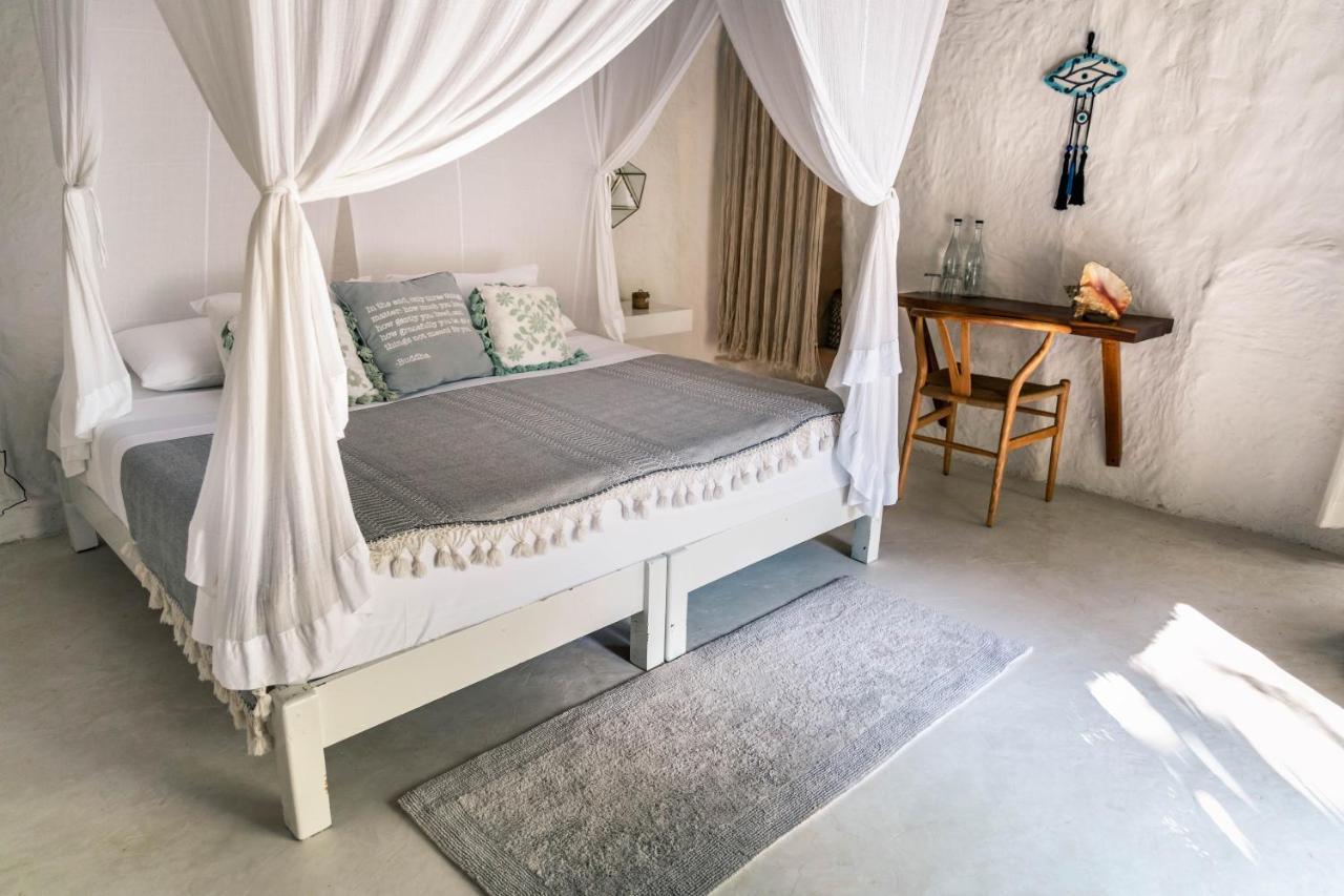 Playa Mambo Eco Cabanas Otel Tulum Dış mekan fotoğraf