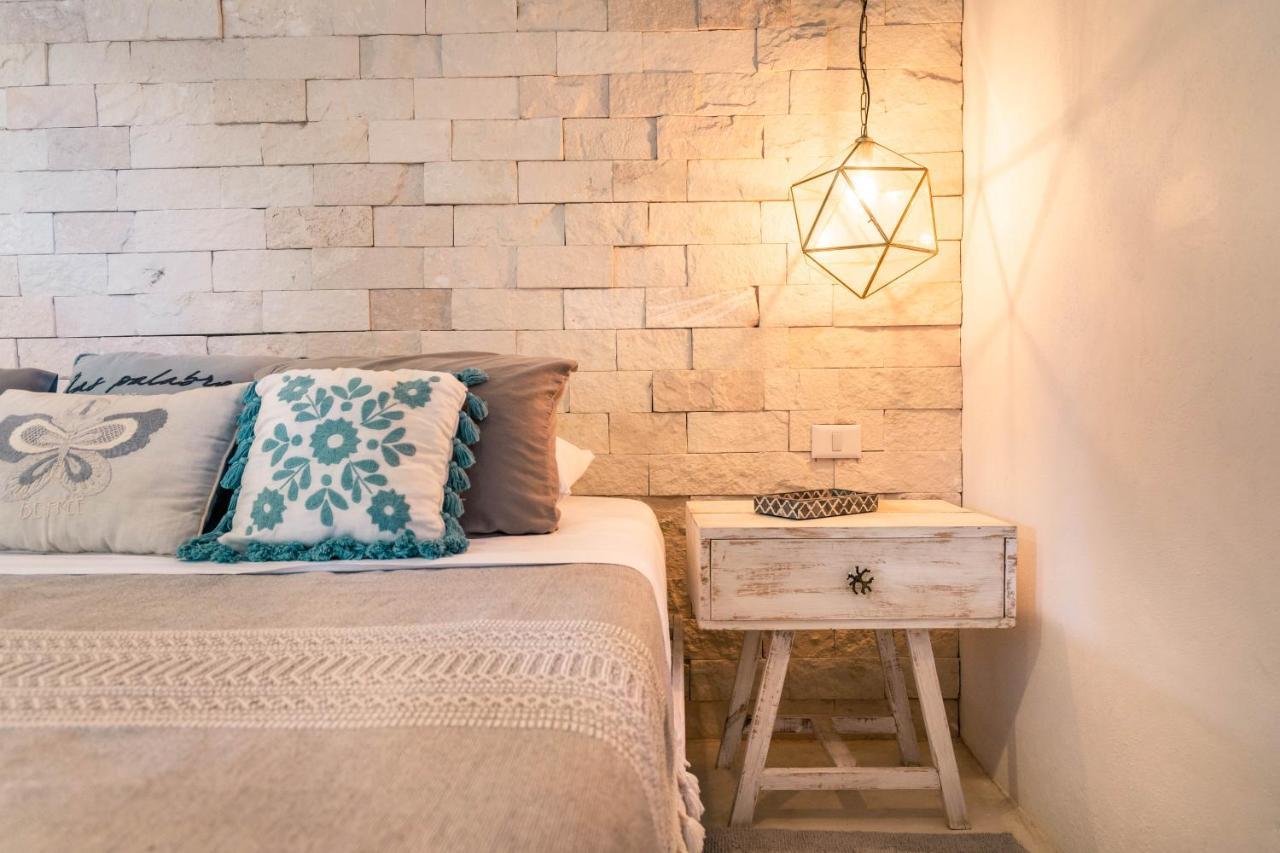 Playa Mambo Eco Cabanas Otel Tulum Dış mekan fotoğraf