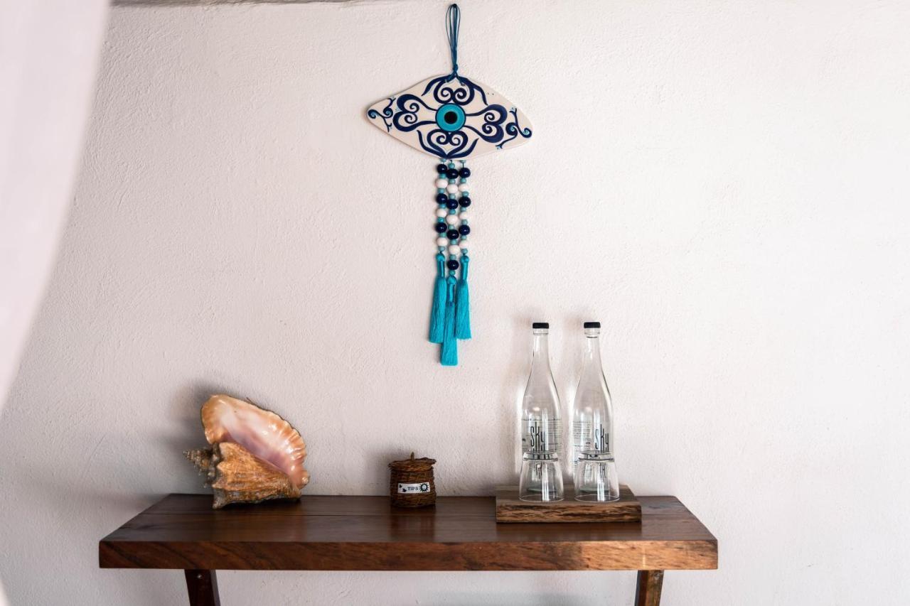 Playa Mambo Eco Cabanas Otel Tulum Dış mekan fotoğraf