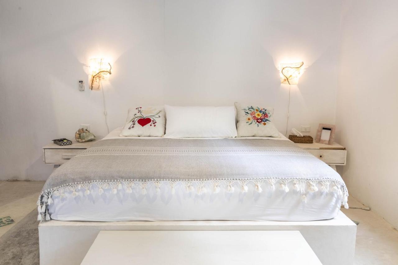 Playa Mambo Eco Cabanas Otel Tulum Dış mekan fotoğraf