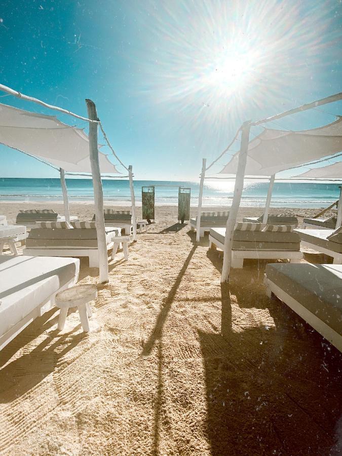 Playa Mambo Eco Cabanas Otel Tulum Dış mekan fotoğraf